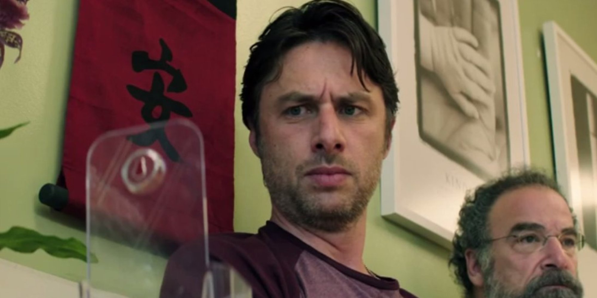 7 Phrases That Sum Up Zach Braff's 'Wish I Was Here' Trailer | HuffPost