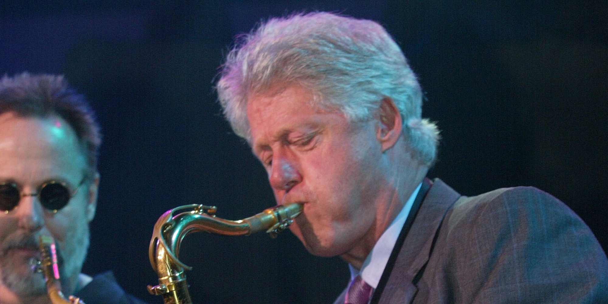 10 momentos del hobby de Clinton que quieres ver (FOTOS) HuffPost
