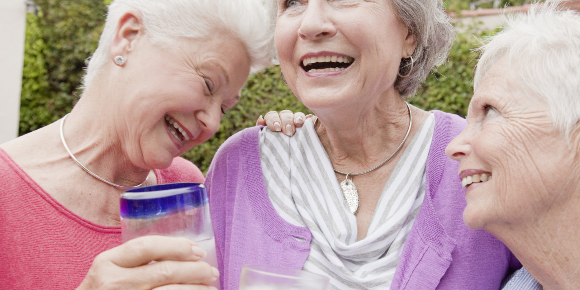 How To Live To Be 110 Supercentenarians Secrets Of Longevity Huffpost