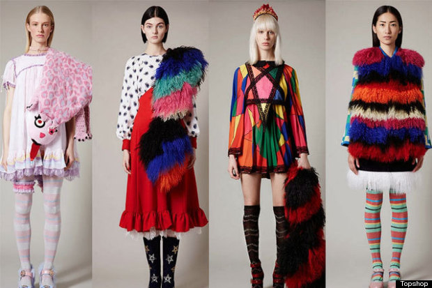 topshop meadham kirchoff