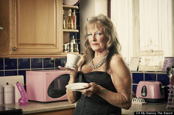 Britain S Oldest Prostitute 85 Year Old Stars In New Documentary My Granny The Escort