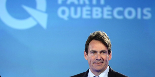 Pierre Karl Peladeau will reportedly make his Parti Quebecois leadership bid official on Nov. 23, according to Radio Canada.