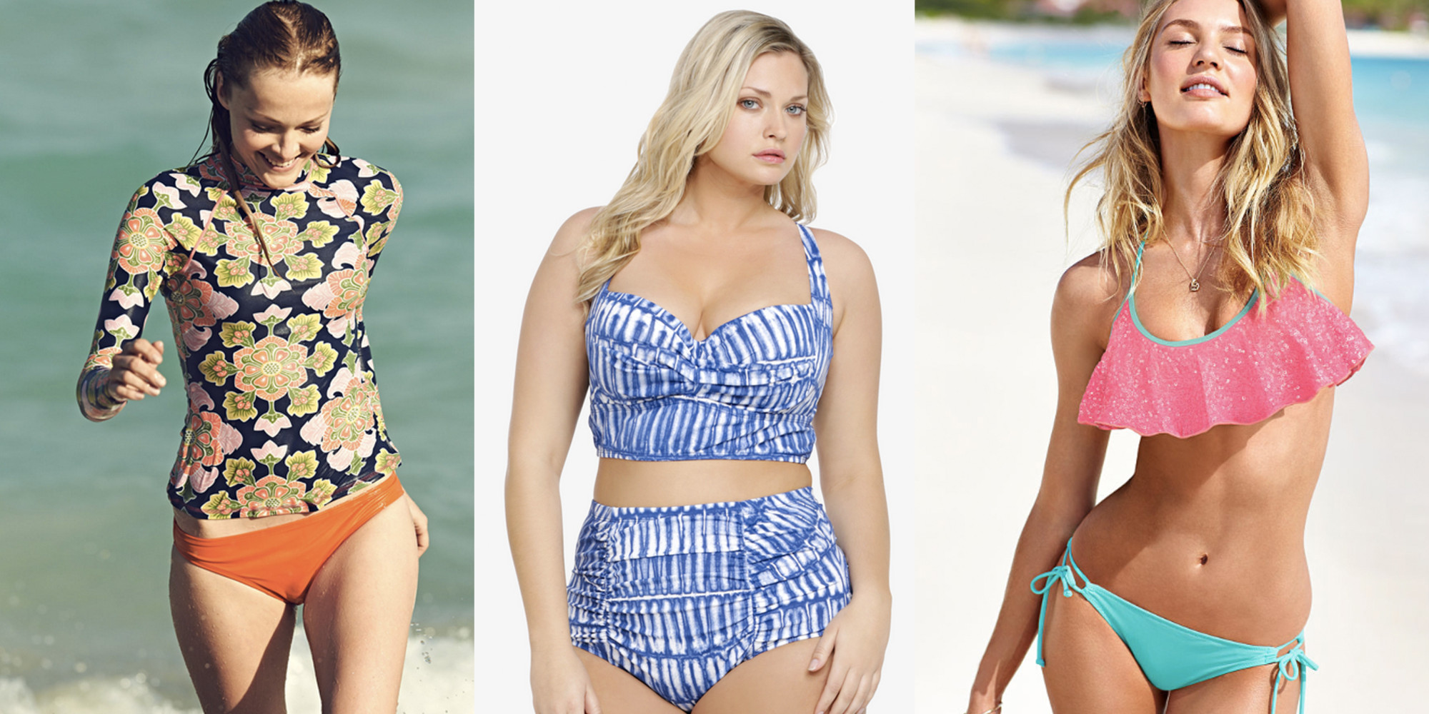 Beach Bombshells: Must-Have Maillot de Bain Styles for Every Body Type
