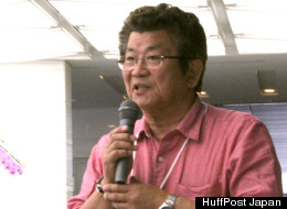 ひろのオリーブ村の会長を務める佐藤賢治さん
