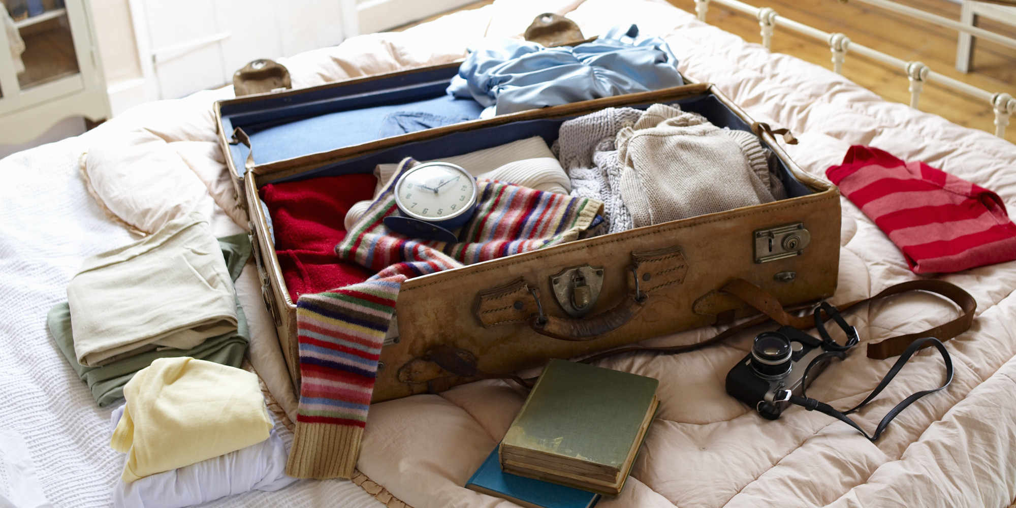 Dos and Donts: The Ultimate Honeymoon Packing Guide | HuffPost