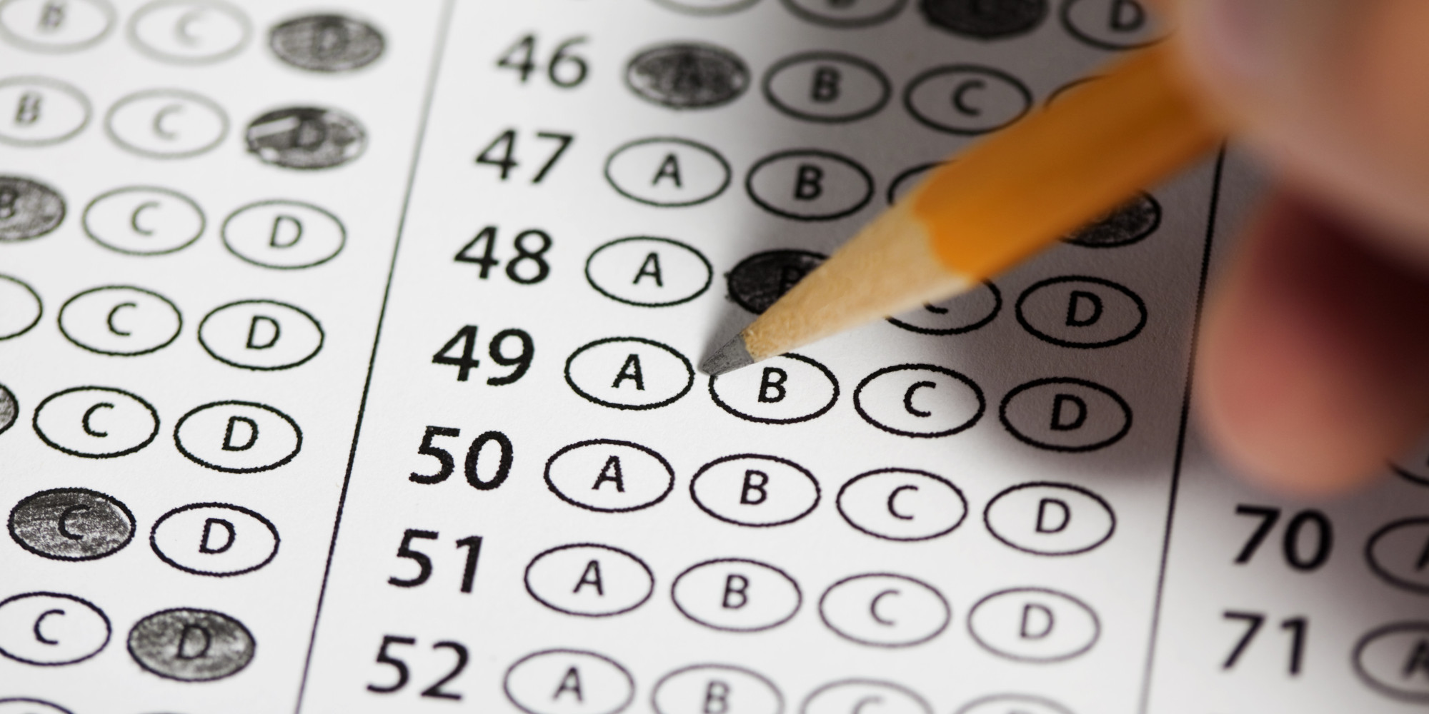 Opt Out Why Parents Should Opt In To Standardized Testing HuffPost