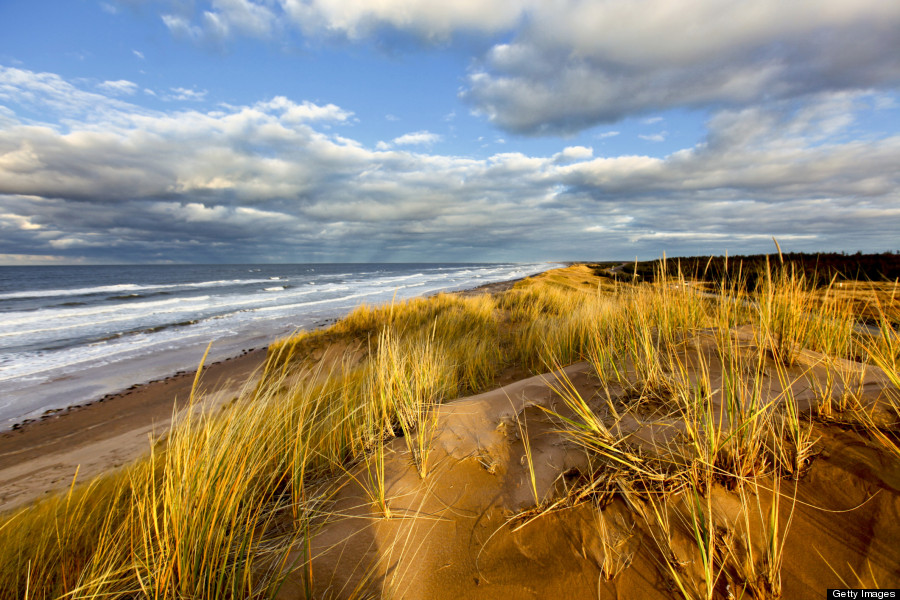 14 Photos Of Scenic Canada That'll Have You Dreaming Of Summer (PHOTOS)