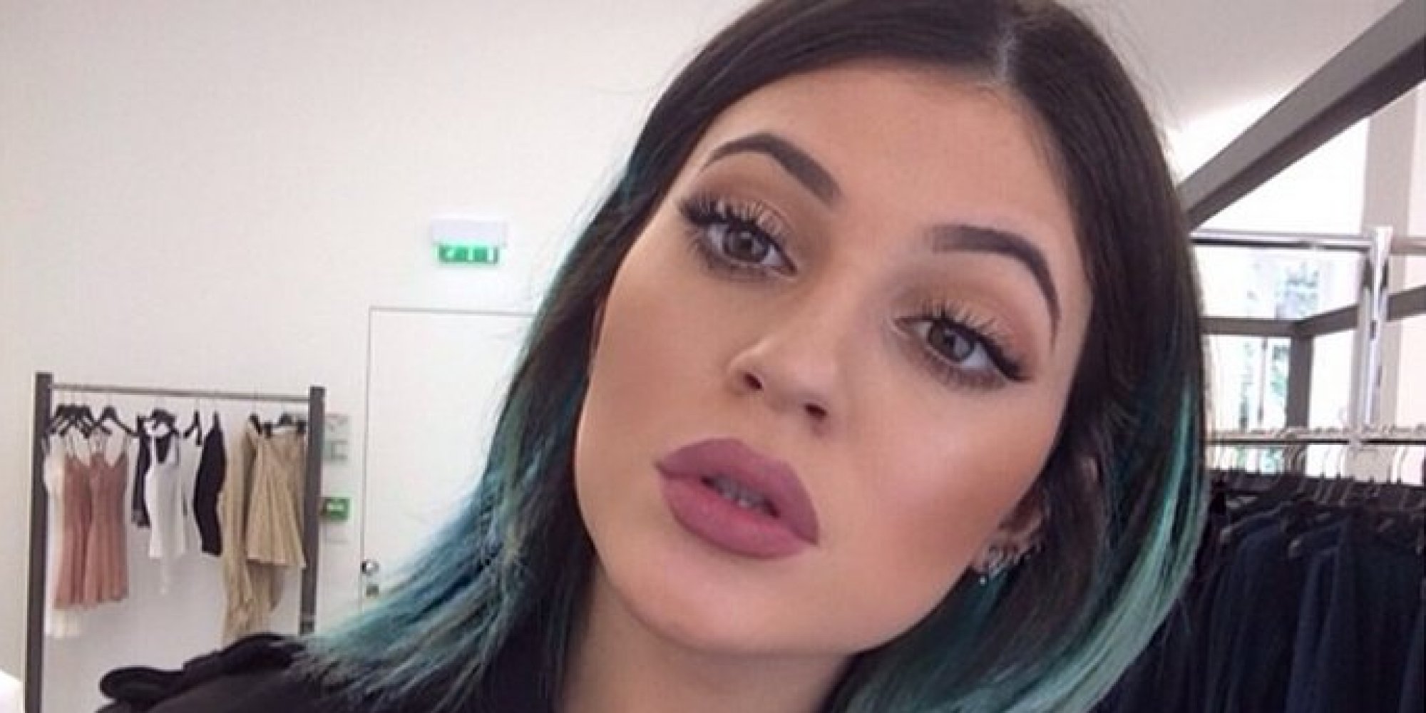 Kylie Jenner Does NOT Look 16 Years Old | HuffPost