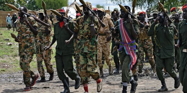 South Sudan Slips Into Vicious Chaos Amidst International Belatedness ...