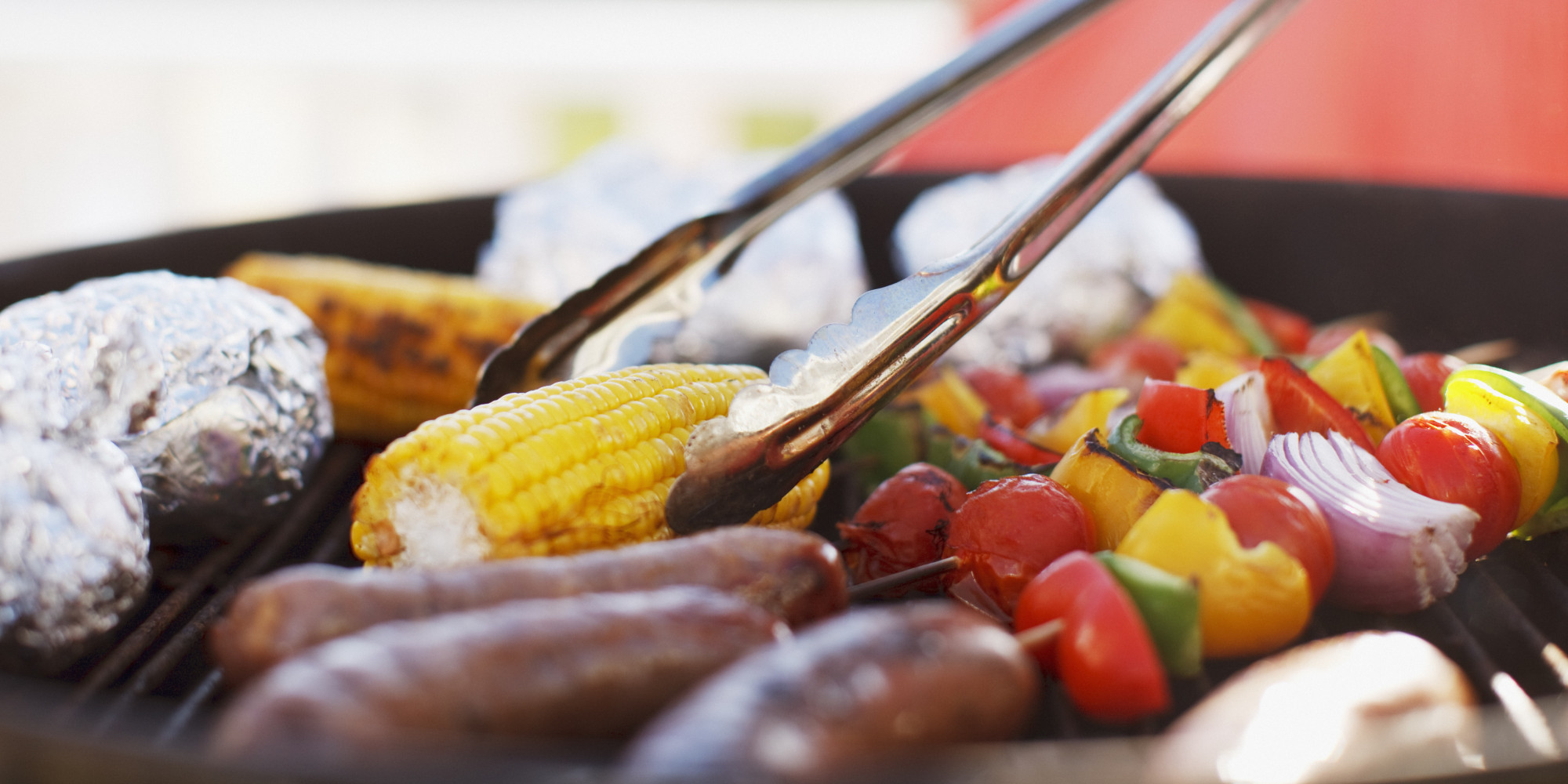 7 Smart Solutions for a Slimmer Memorial Day BBQ HuffPost