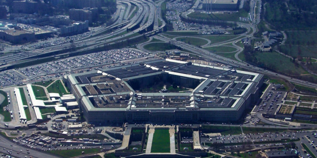 House Directs Pentagon To Ignore Climate Change | HuffPost