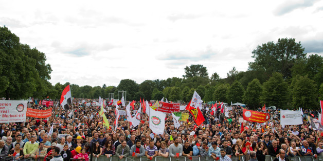 Proteste In Köln