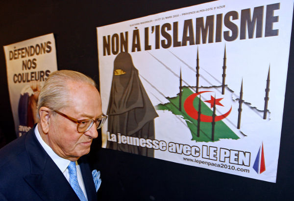 jeanmarie le pen