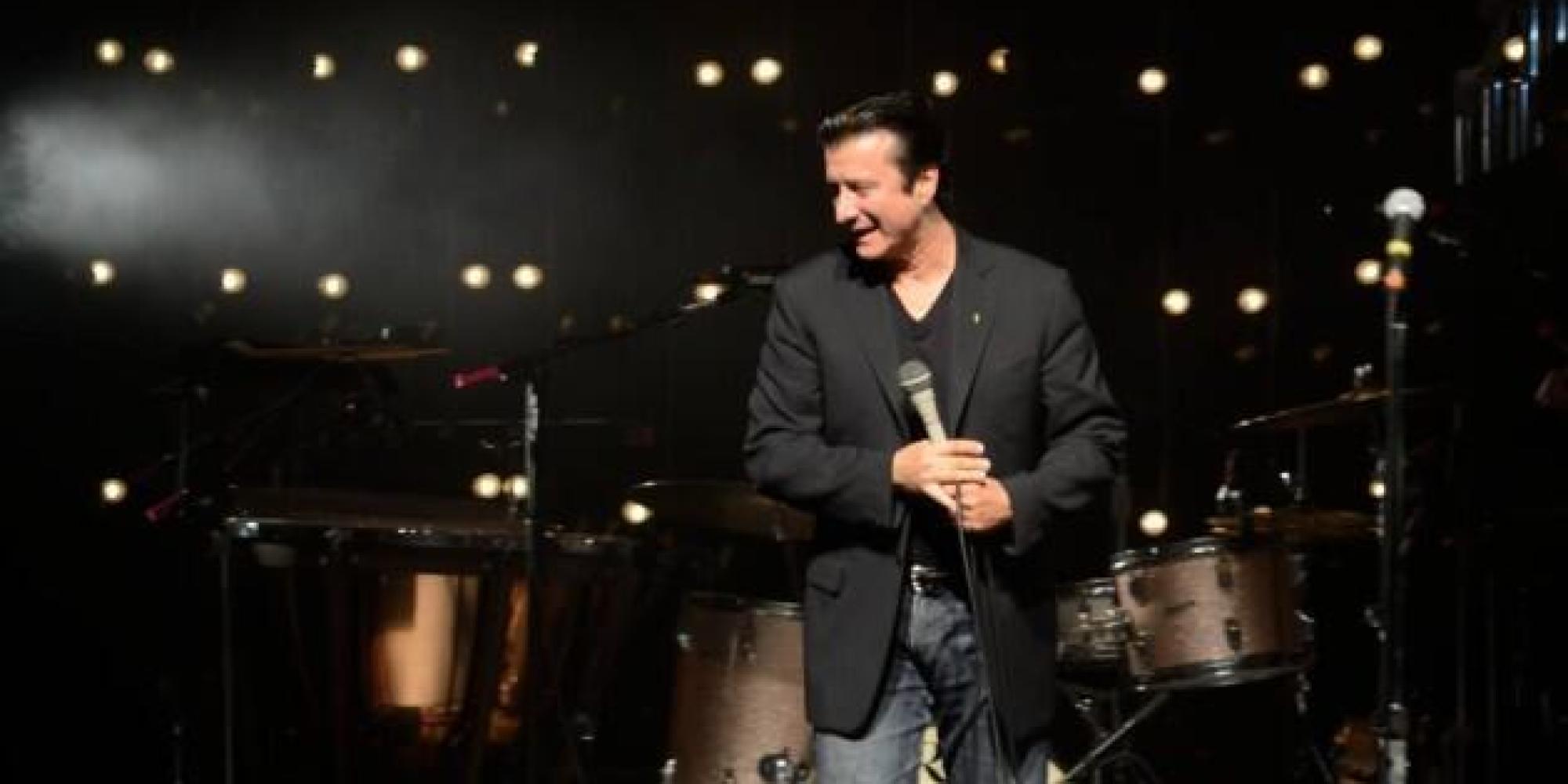 Steve Perry Sings Live On Stage For The First Time In Nearly 20 Years ...