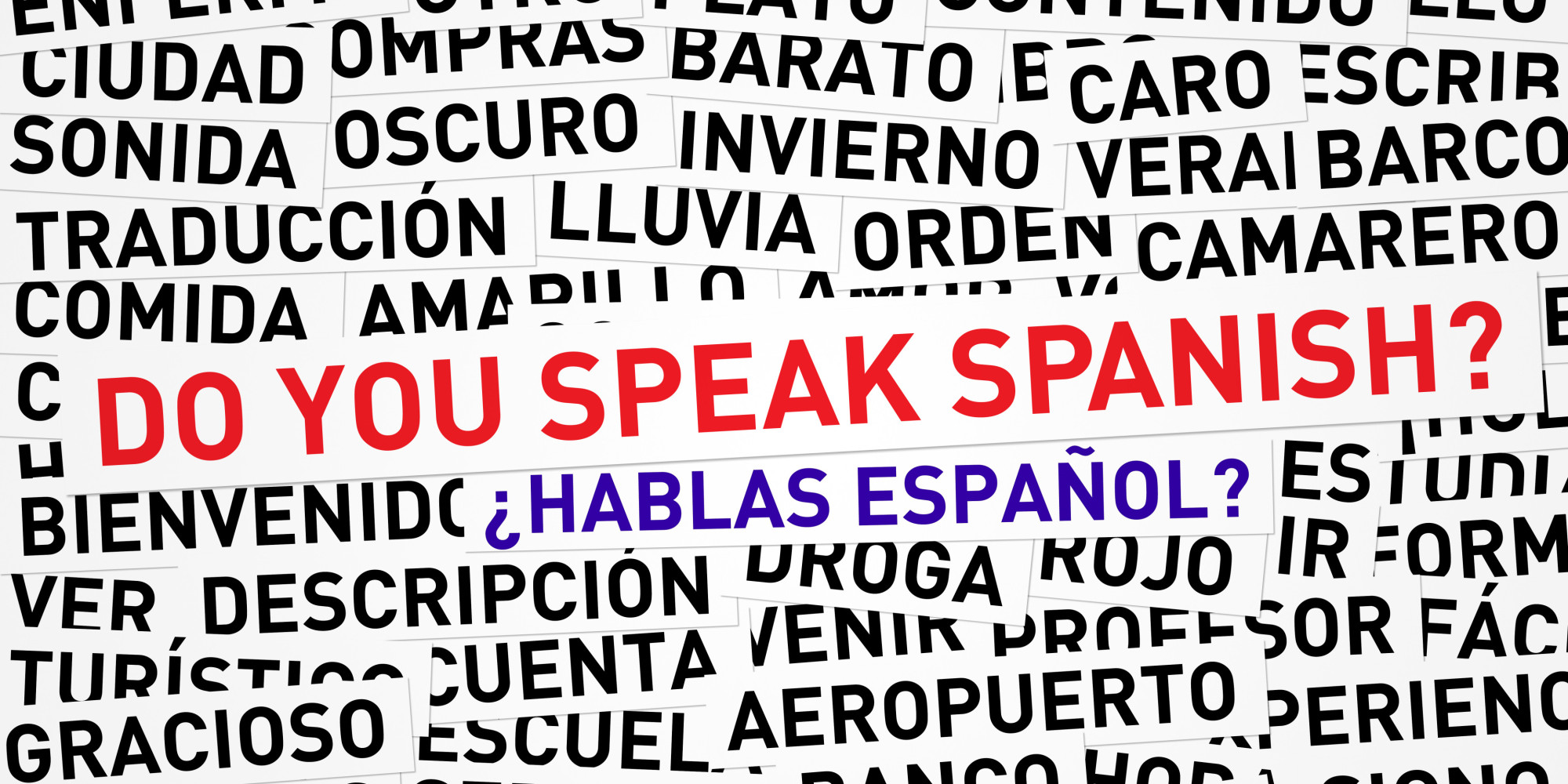 english to spanish translation sentences