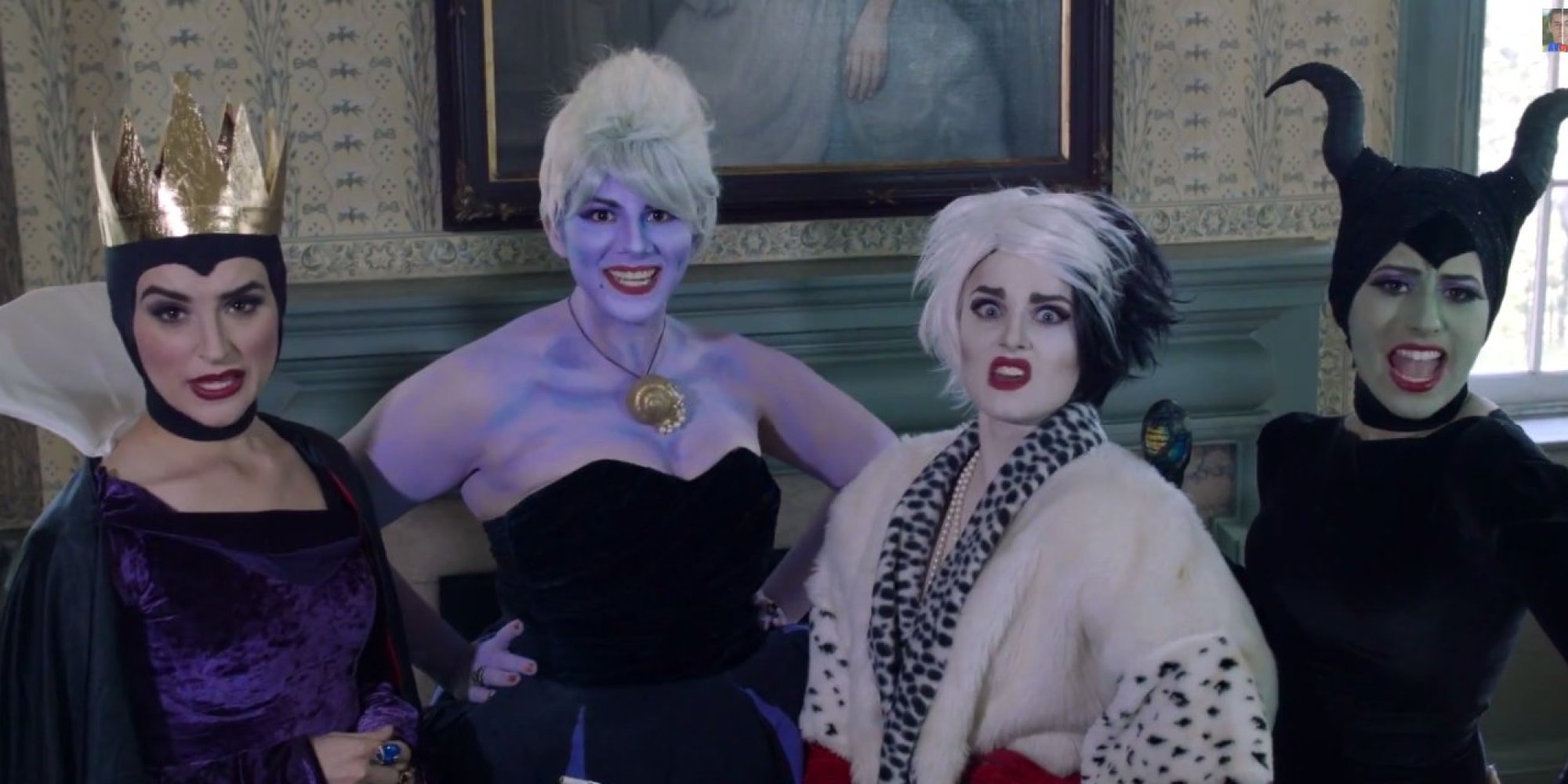 Disney Villains Want A Happy Ever After Too You Know Huffpost 