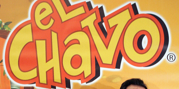 Chavo Del Ocho Logo