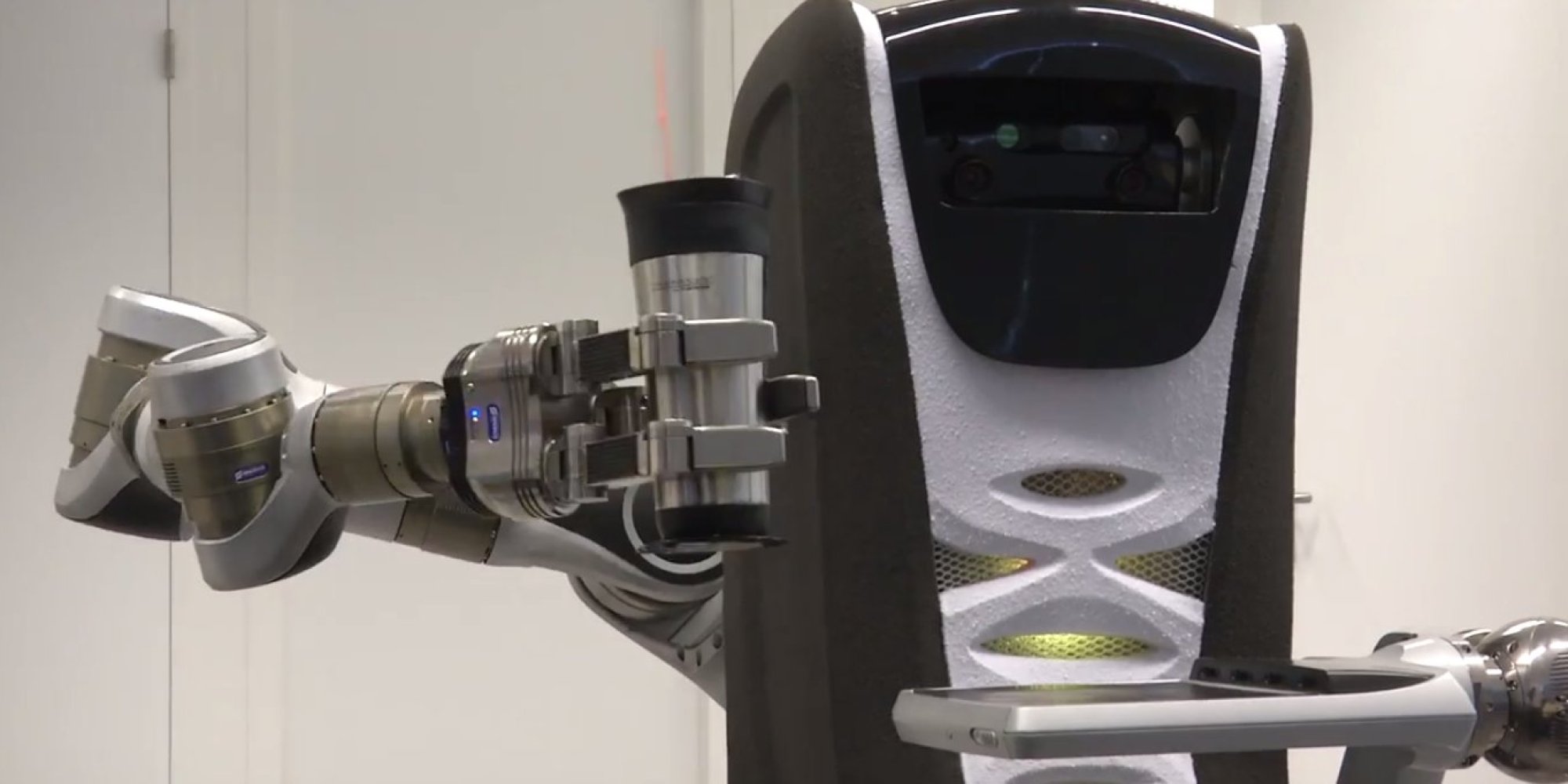 The 6 Robots That Will Wash And Feed Us When Were Old Huffpost 