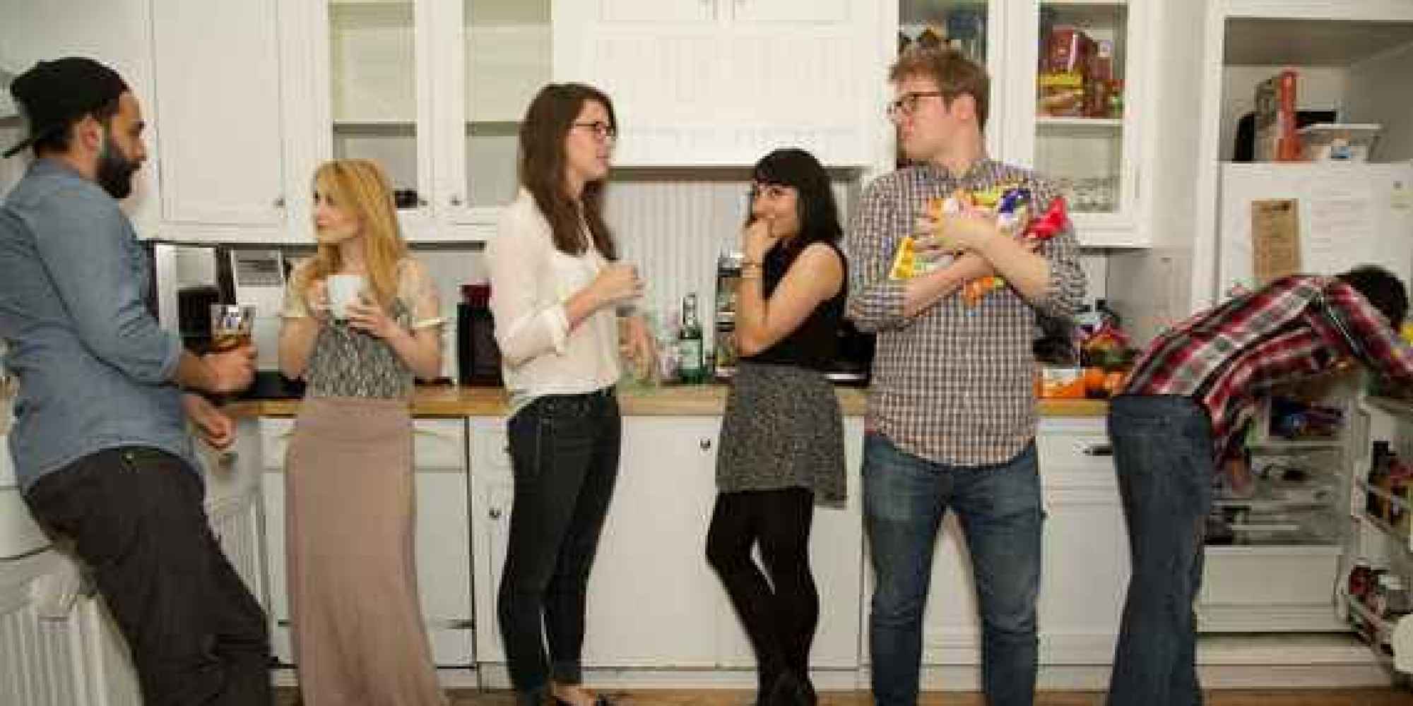 The 14 Essential Rules of Office Kitchen Etiquette HuffPost