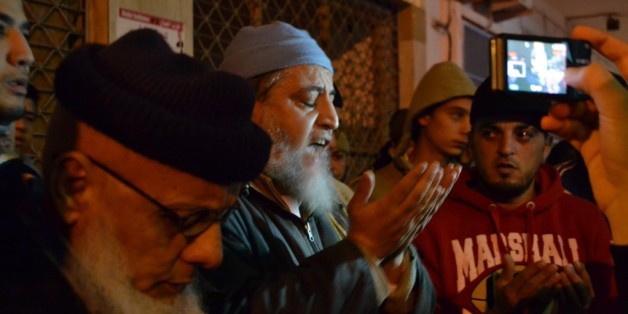 Abdelfattah Hamadache Zeraoui, chef du Front salafiste de la Sahwa