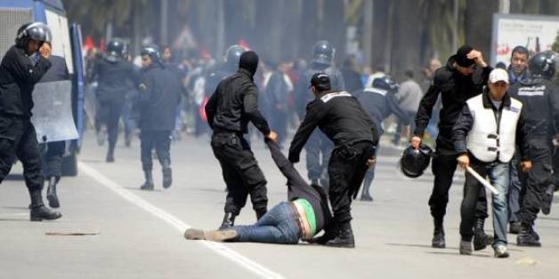Photo d'illustration prise par Fethi Belaïd, AFP