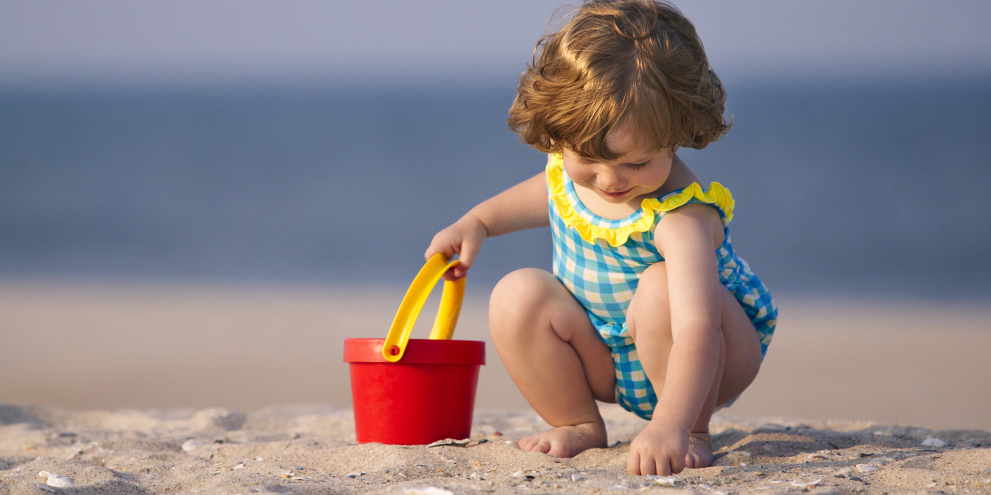 7 Ways to Keep Your Kids Safe on the Beach This Summer HuffPost