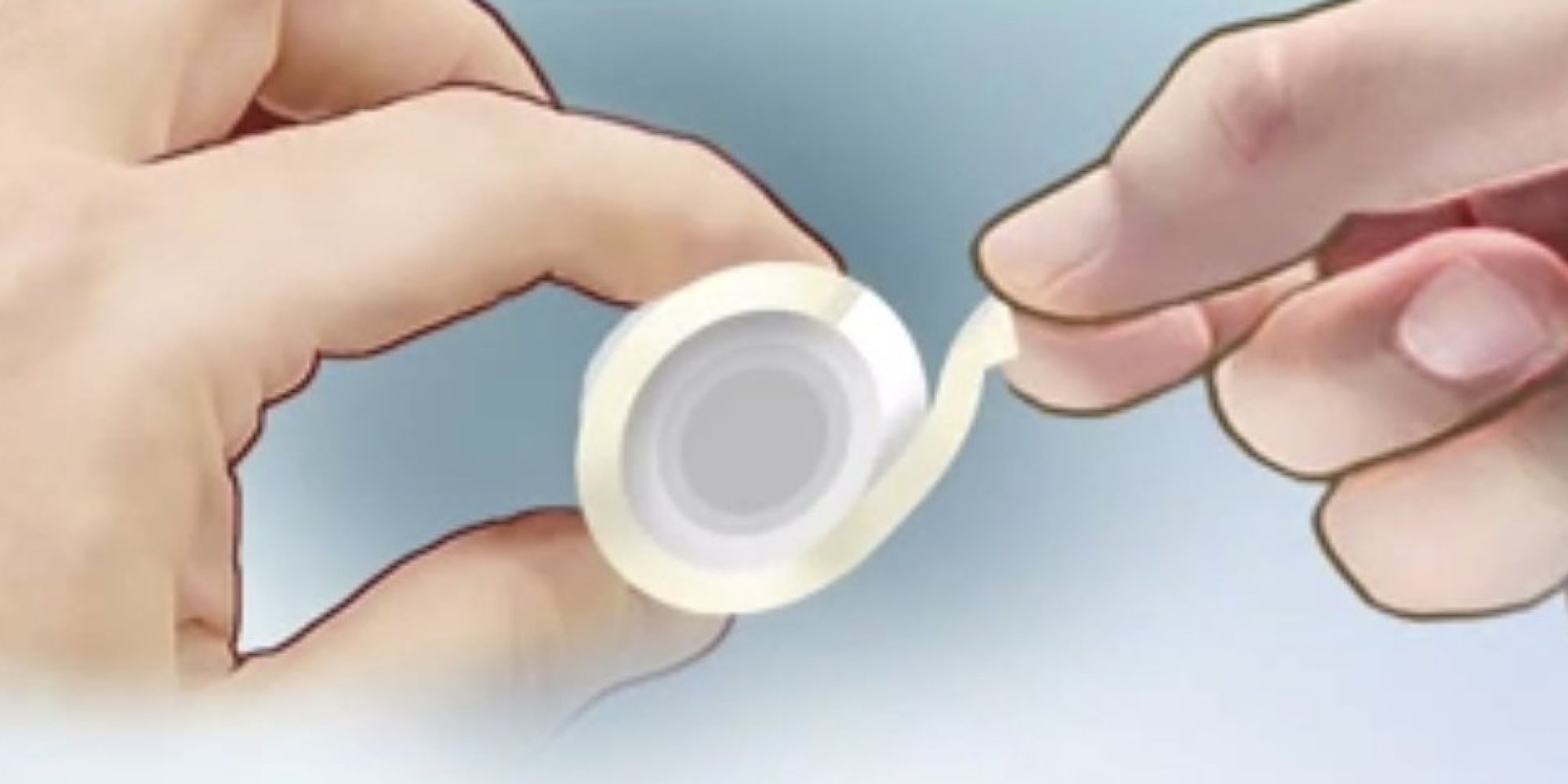 This Futuristic Condom Covers Just The Tip Huffpost