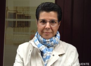 vicky bernadet