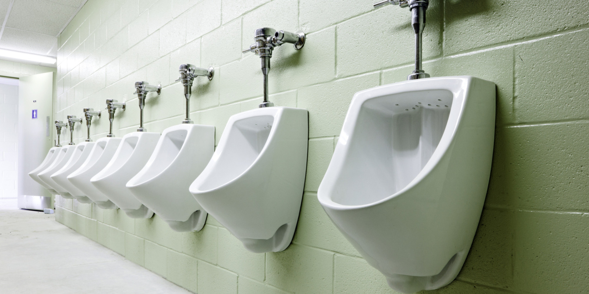 Accused Father And Son Urinal Thieves Flushed Out By Cops Huffpost