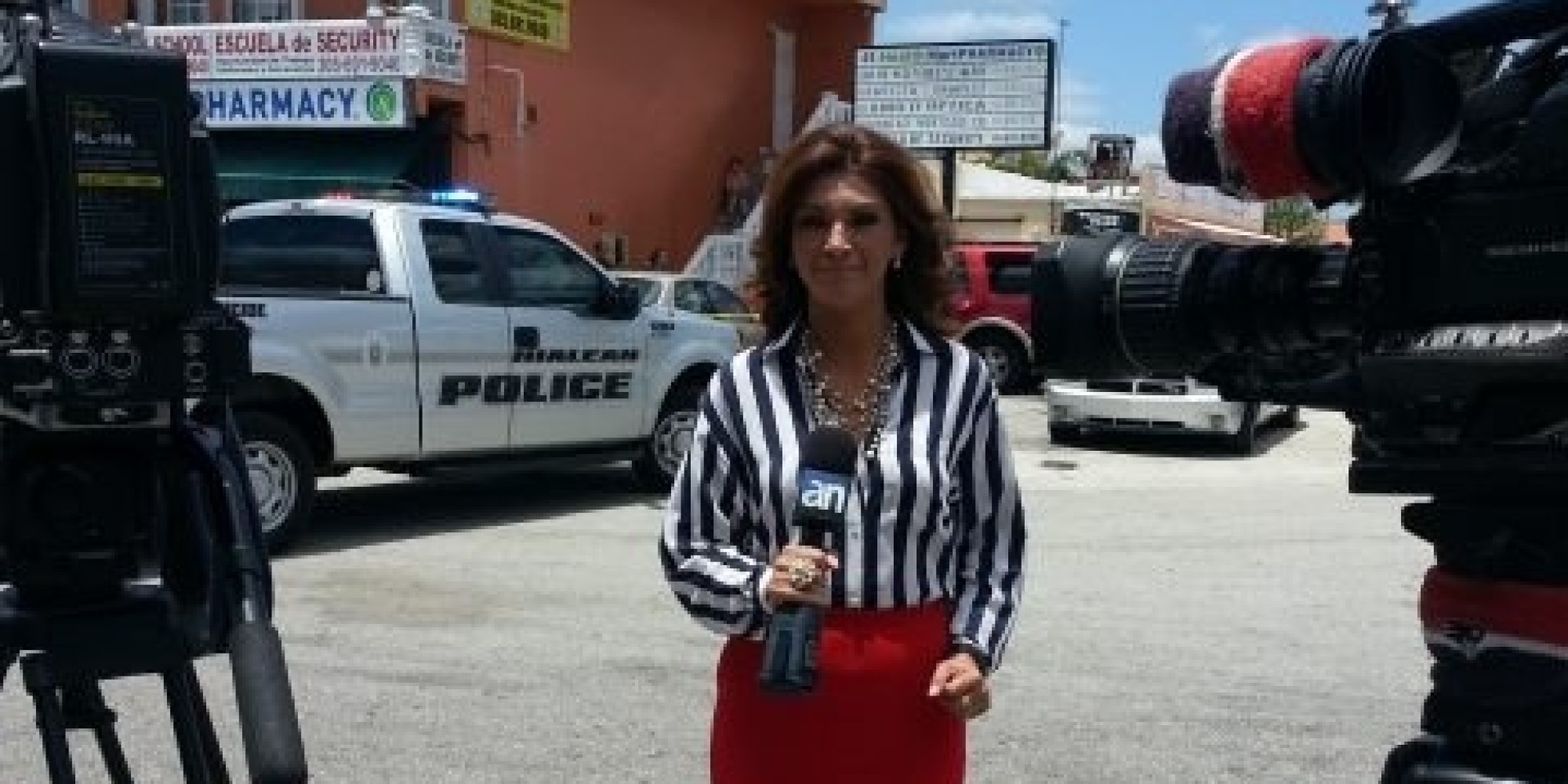 Un mal presentimiento el asesinato de Víctor Navarro HuffPost