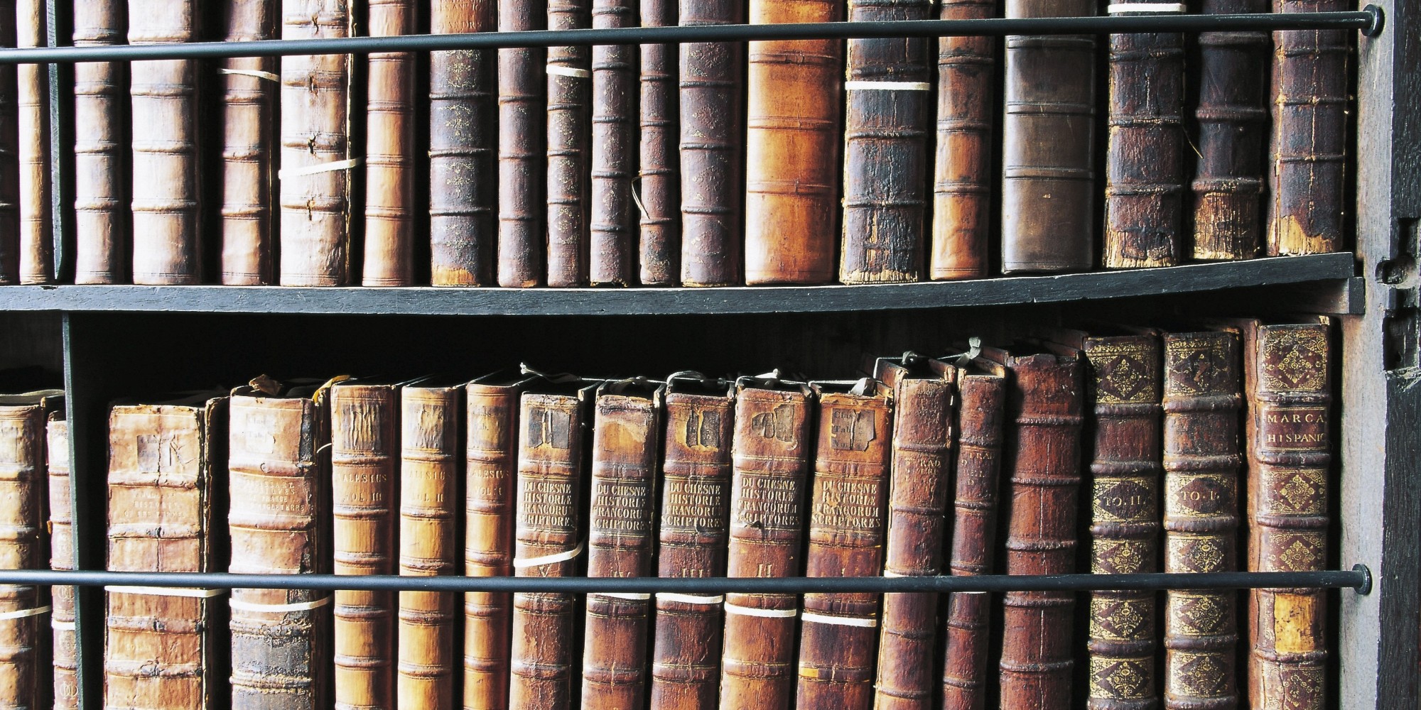 5 Amazing Libraries You Must Visit | HuffPost