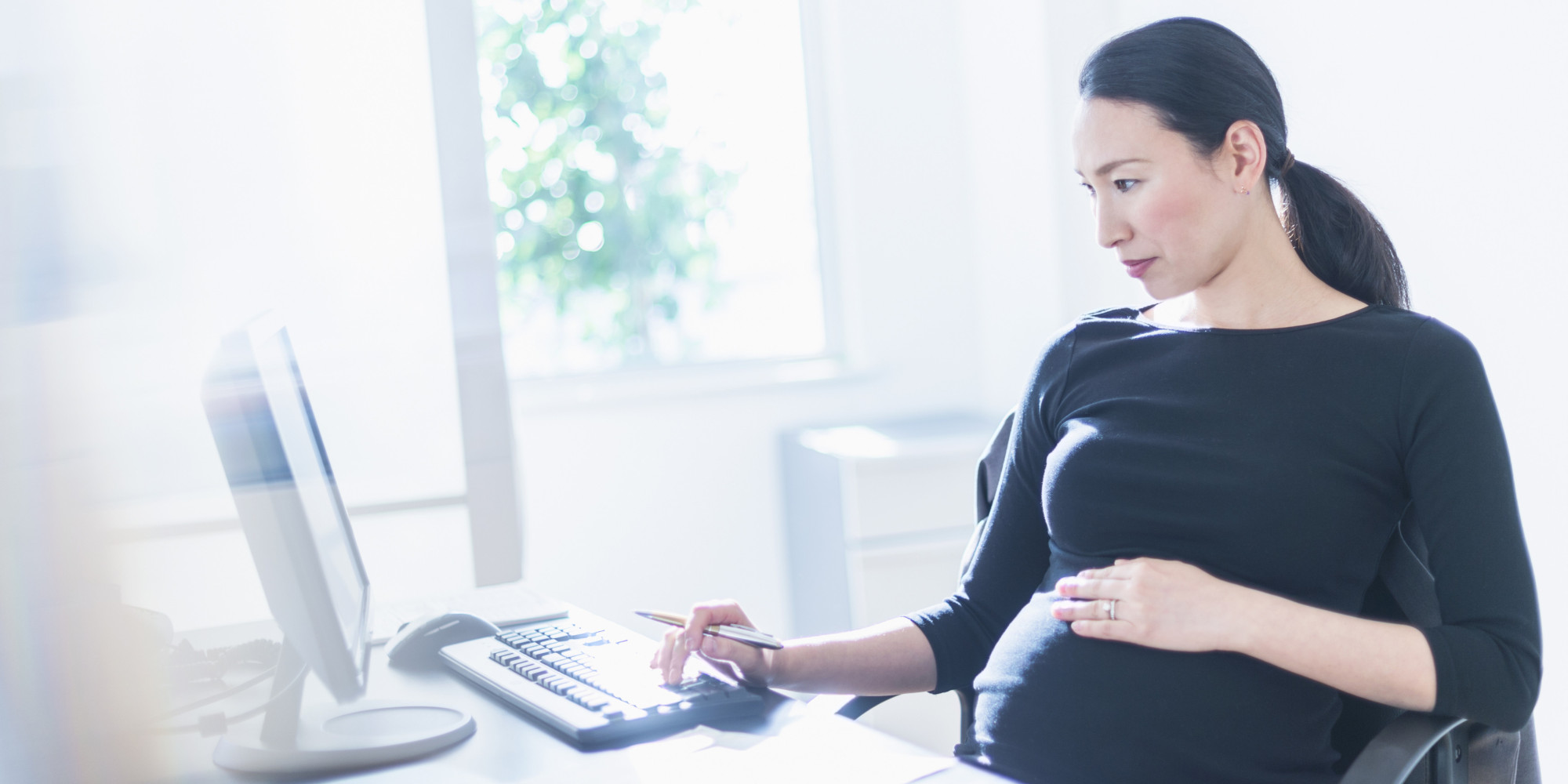 Pregnant and JobHunting How to Land Your Next Dream Job HuffPost
