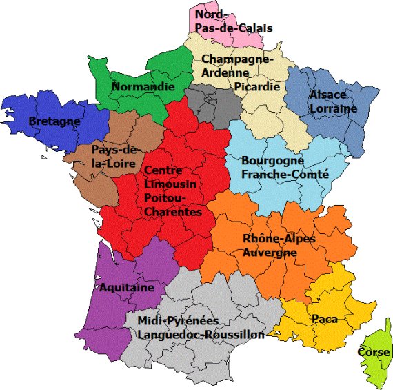 la-carte-de-la-france-et-ses-regions