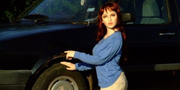 Man Borrows Friends Sex Doll To Sell Old Car On Ebay Huffpost 
