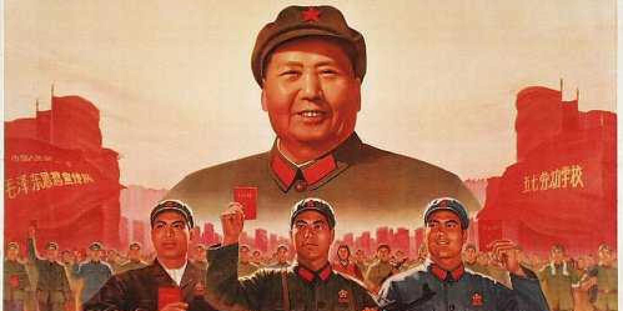 is-xi-jinping-china-s-new-mao-like-strongman-huffpost