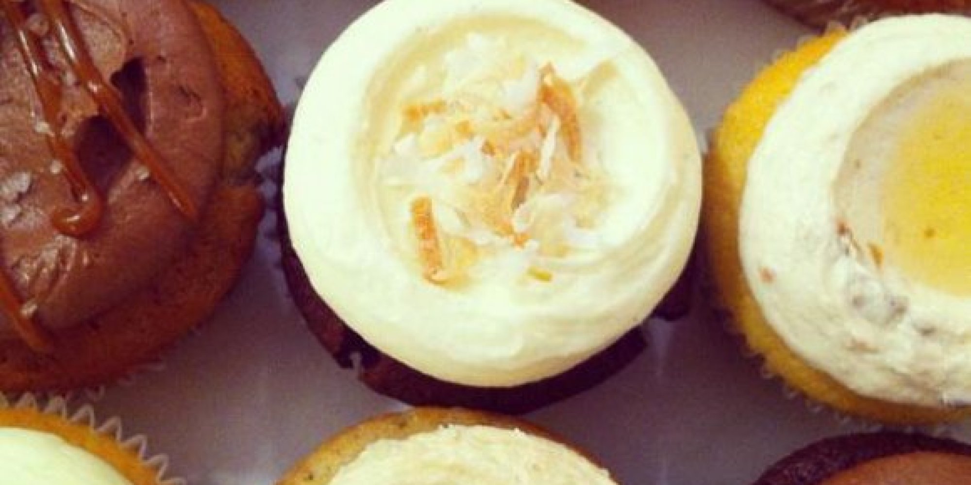 12 New York Cupcakes That Are Better Than Magnolia's HuffPost