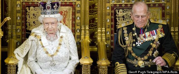 queens speech
