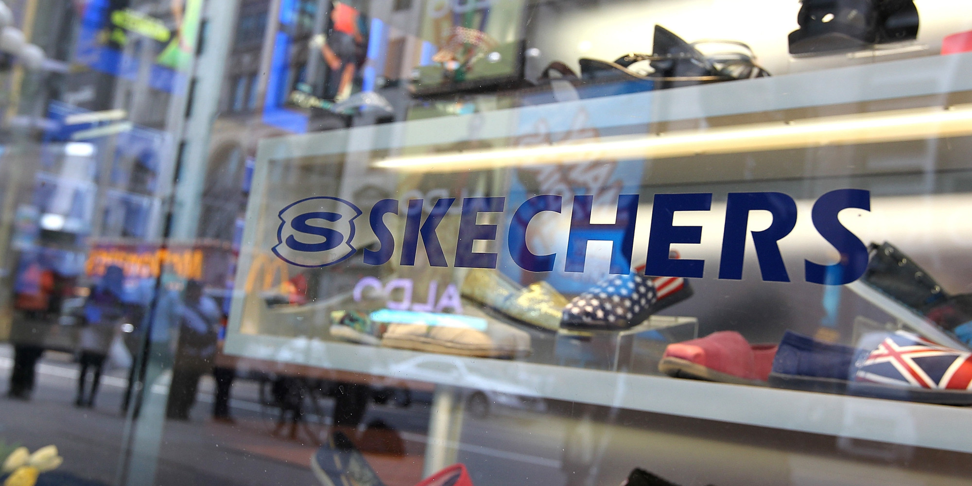 skechers web site