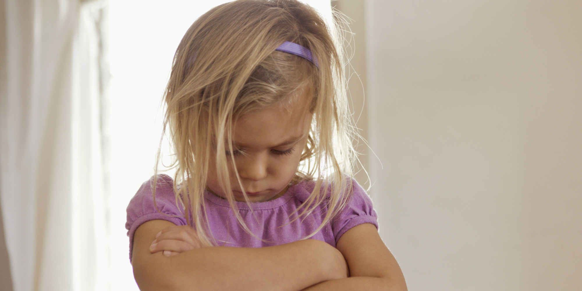 What to Do When a Child Won't Listen HuffPost