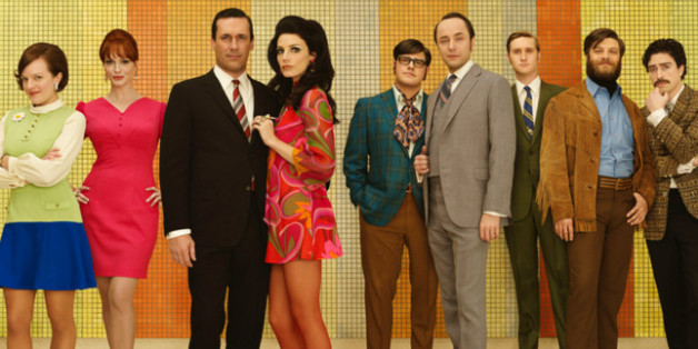 Mad Men Is Literally Selling Itself In These New Vintage Emmy Ads