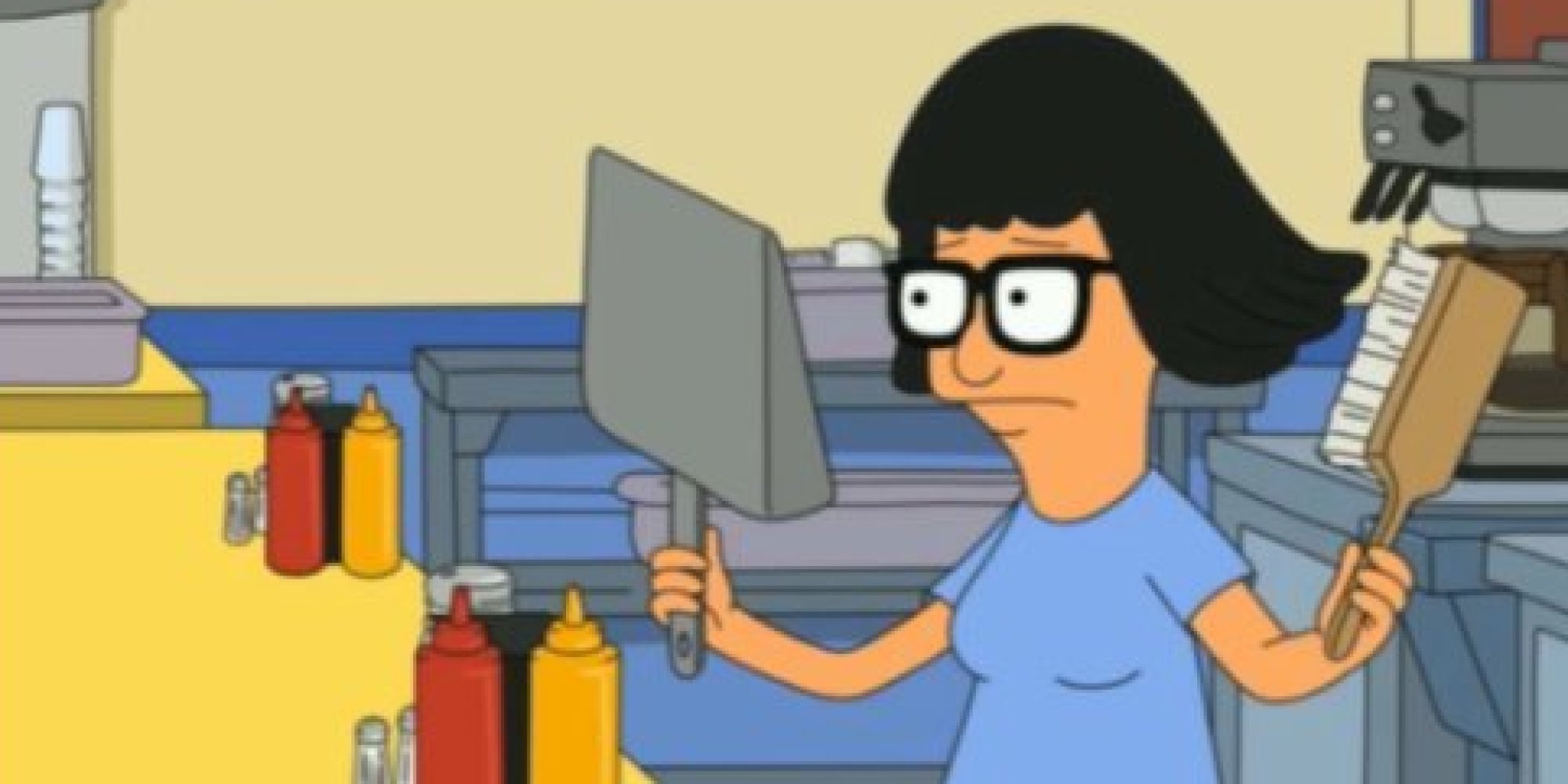 Stop What You Re Doing And Watch This Bob S Burgers And Beyoncé Mashup
