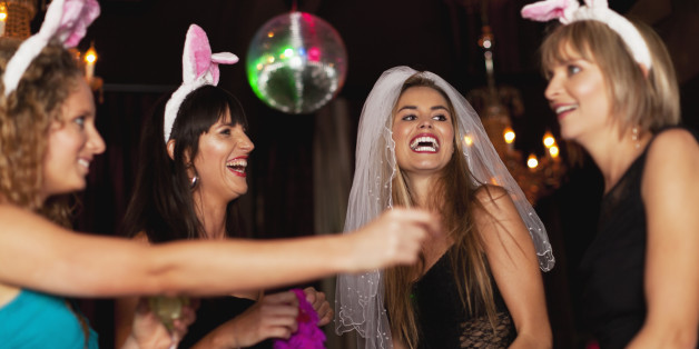 Why I Won T Go To Your Bachelorette Party Huffpost