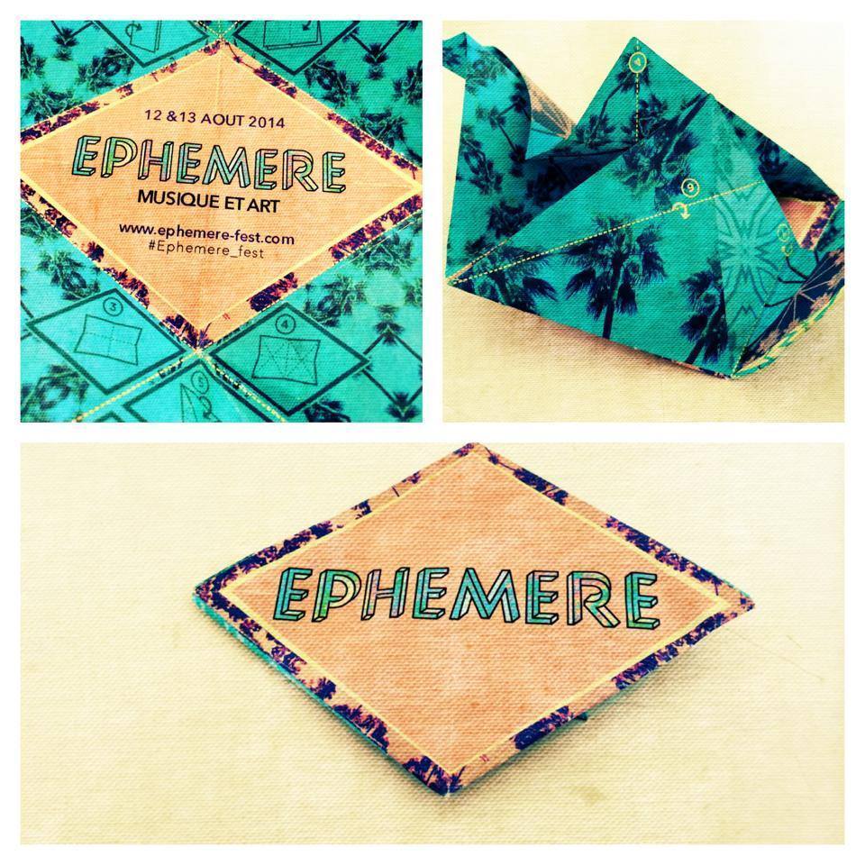 ephémère