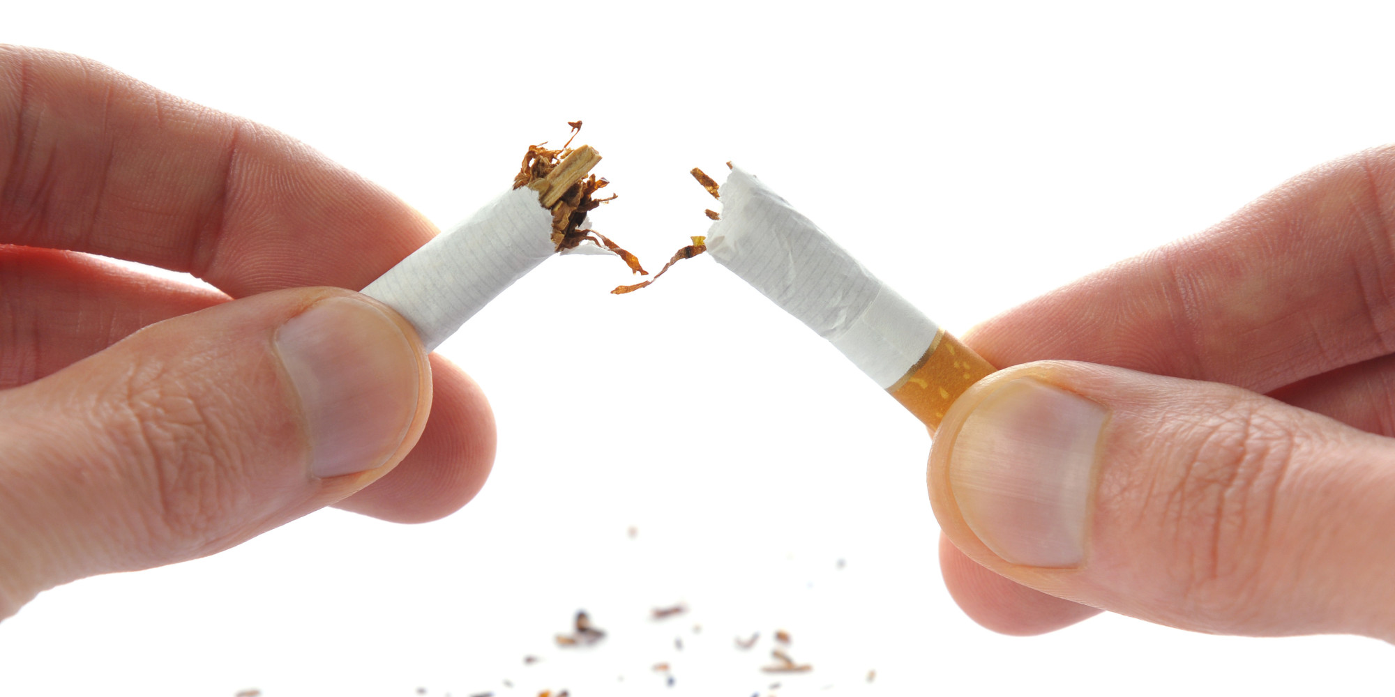 Five Important Things To Do Before You Quit Smoking Huffpost 6695