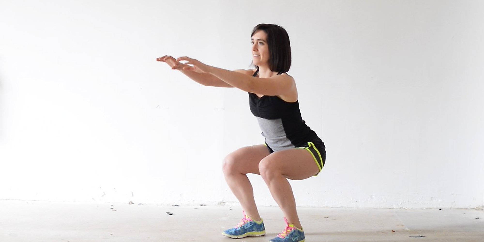 The Yogis Power Squat Might Become Your Favorite Booty Workout Huffpost 7518