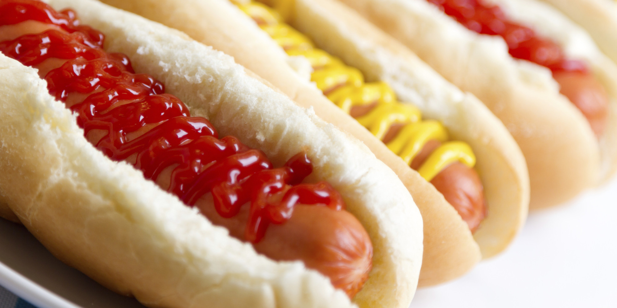 What's Really In Hot Dogs (VIDEO) | HuffPost