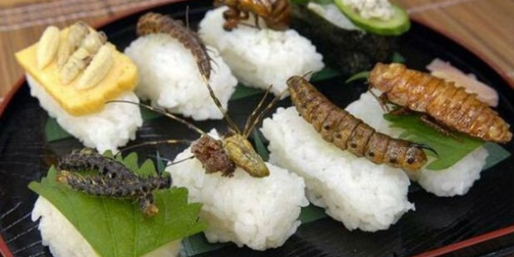 Delicious Creepy Crawly Snacks Around The World HuffPost
