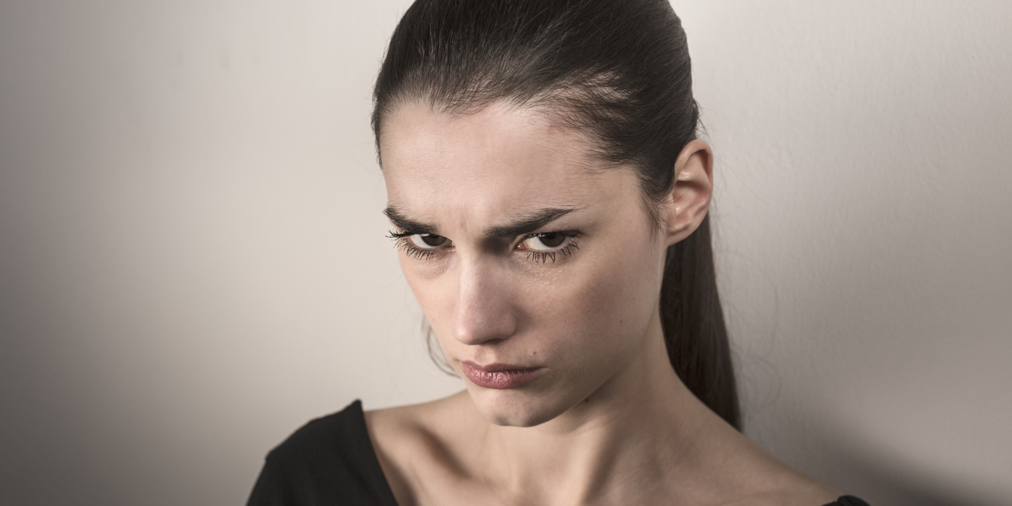 Science Confirms Looking Angry Gets People To Do What You Want Huffpost 