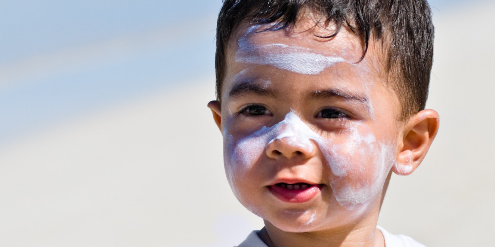 how-to-put-sunscreen-on-a-toddler-huffpost