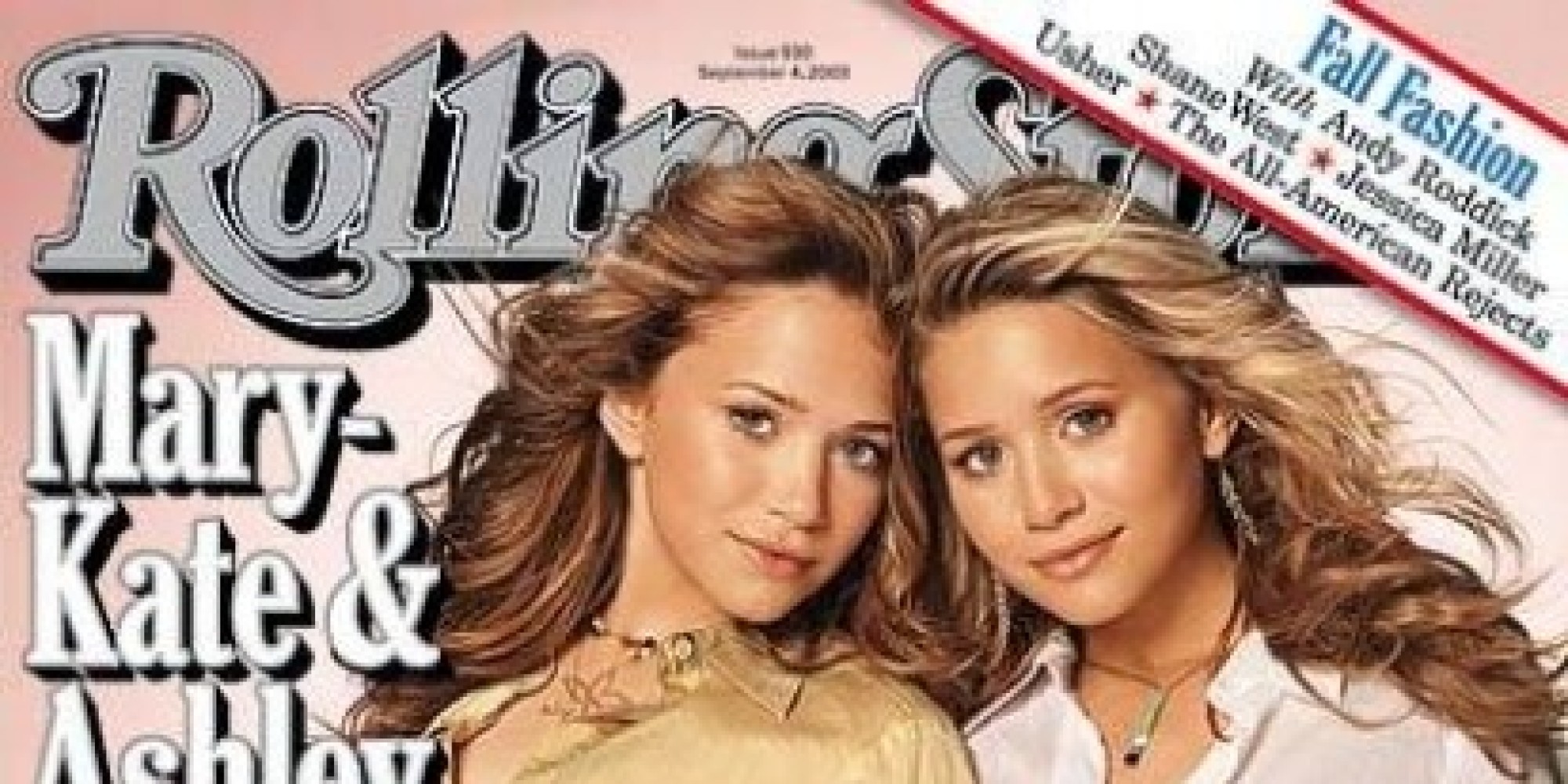 The Definitive Ranking Of Mary Kate And Ashley Olsen S Magazine Covers